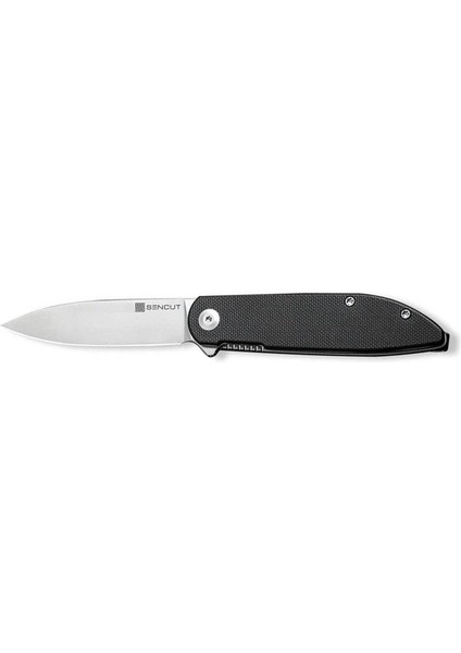 Bocll Iı G10 Black Çakı