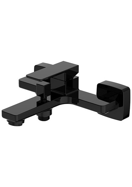 Dante Banyo Bataryası Gun Metal Banyo Bataryası