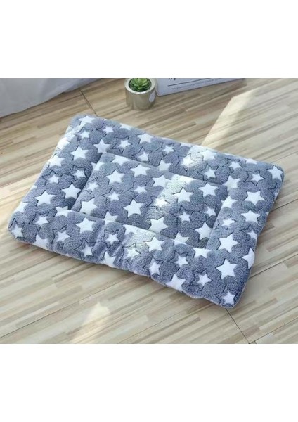 No.10 Tarzı 55X35CM Orta Büyük Köpekler Için Sevimli Pet Yatak Ped Kediler Yumuşak Karikatür Yıkanabilir Sıcak Köpekler Battaniye Yastık Yatak Halısı Pet Uyku Yatağı (Yurt Dışından)