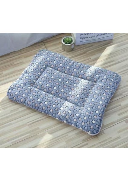 No.12 Tarzı 45X30CM Orta Büyük Köpekler Için Sevimli Pet Yatak Ped Kediler Yumuşak Karikatür Yıkanabilir Sıcak Köpekler Battaniye Yastık Yatak Halısı Pet Uyku Yatağı (Yurt Dışından)