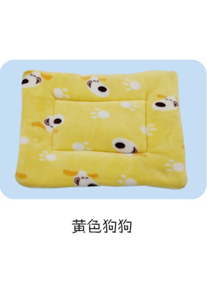 No.12 Tarzı 45X30CM Orta Büyük Köpekler Için Sevimli Pet Yatak Ped Kediler Yumuşak Karikatür Yıkanabilir Sıcak Köpekler Battaniye Yastık Yatak Halısı Pet Uyku Yatağı (Yurt Dışından) indirimleri