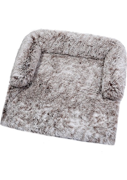 Açık Kahverengi Tarzı 105X80X20CM Köpek Matı Koltuk (Yurt Dışından)