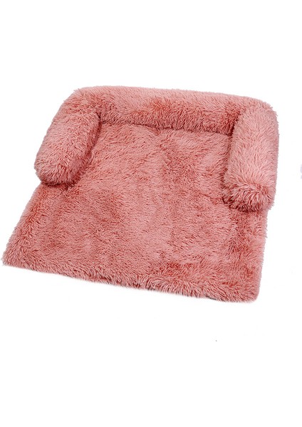 Pembe Tarzı 90X90X20CM Köpek Matı Koltuk (Yurt Dışından)