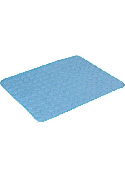 Mavi Stil Xs 40X30 cm Köpek Serinletici Mat Yazlık Yatak Matı Köpekler Kediler Için Nefes Alabilen Battaniye Kedi Buz Pedleri Yıkanabilir Koltuk Nefes Alabilen Pet Yatağı Pet Matı (Yurt Dışından)