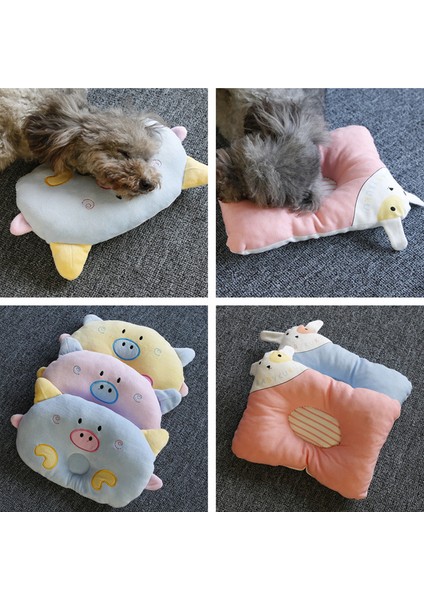 Sarı Stil S Beden 2019 Moda Evcil Hayvan Yastığı Kedi ve Köpek Yatma Yastıkları Özel Yastıklar Teddy Bear Pomeranian Köpek Malzemeleri Köpek Mat Yavru (Yurt Dışından)
