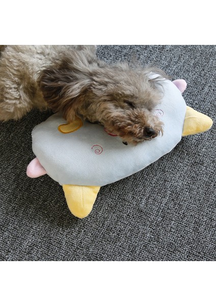 Sarı Stil S Beden 2019 Moda Evcil Hayvan Yastığı Kedi ve Köpek Yatma Yastıkları Özel Yastıklar Teddy Bear Pomeranian Köpek Malzemeleri Köpek Mat Yavru (Yurt Dışından)