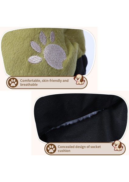 Gül Kırmızı Tarzı Köpek Yatağı Kış Sıcak Yumuşak Kanepe Yıkanabilir Yataklı Oyuncaklar Için Kışlık Köpek Yuvası Büyük Minder Ürünleri (Yurt Dışından) indirimleri