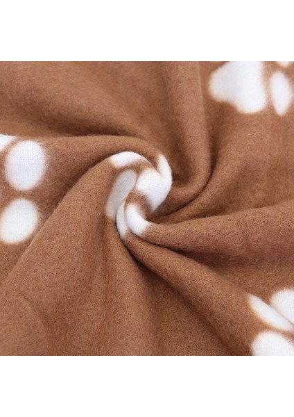 Açık Gri Tarzı 60X70 cm Yumuşak Sevimli Evcil Hayvan Köpek Battaniyesi Kış Sıcak Kedi Köpek Yatak Matbaskı Yatak Minderi Küçük Orta Büyük Köpekler Polar Evcil Hayvan Malzemeleri (Yurt Dışından) indirimleri