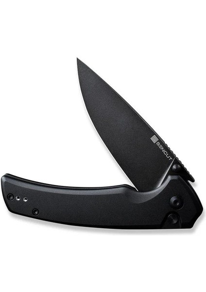 Serene Aluminum Black Çakı fırsatları