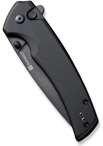 Serene Aluminum Black Çakı indirimleri