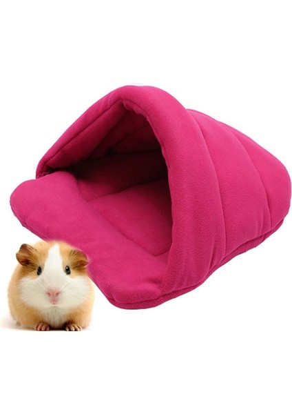 Kırmızı Stil 28X38 cm Yarı Kapalı Köpek Matı Tavşan Yastığı Hayvan Malzemeleri Evcil Hayvan Ürünü Anti-Toplanma Yavru Yatağı Polar Polar Kedi Yatma Pedi (Yurt Dışından) modelleri