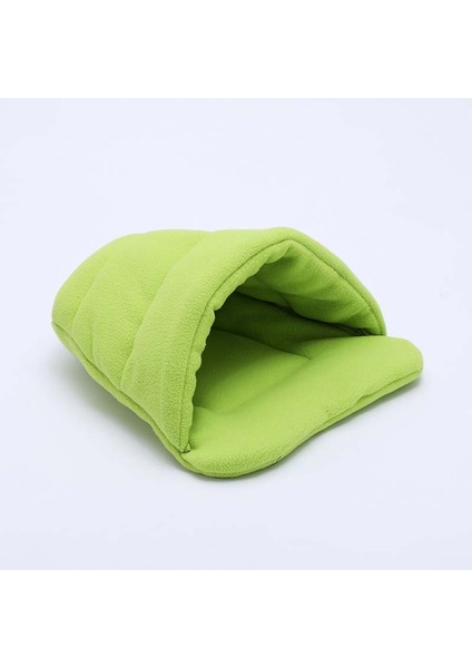 Kırmızı Stil 28X38 cm Yarı Kapalı Köpek Matı Tavşan Yastığı Hayvan Malzemeleri Evcil Hayvan Ürünü Anti-Toplanma Yavru Yatağı Polar Polar Kedi Yatma Pedi (Yurt Dışından) fırsatları