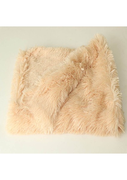 Koyu Gri Tarzı S 56X36CM Kürklü Uzun Püsküllü Pet Battaniyeler Sıcak Köpek Kedi Yatak Matları Derin Uyku Yumuşak Ince Kapaklar (Yurt Dışından) indirimleri
