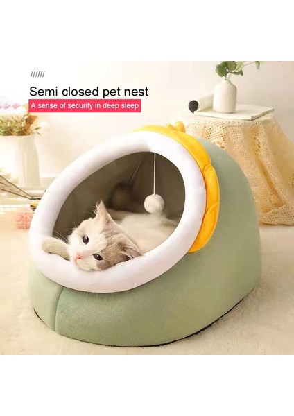 Britanya ile Ilgili Stenografi Stili S (31X30X28CM) Tatlı Kedi Yatağı Sıcak Evcil Hayvan Sepeti Rahat Yavru Kediler Için Yumuşak Köpek Matı Çanta Yıkanabilir Mağara Kediler Yatakları (Yurt Dışından) indirimleri