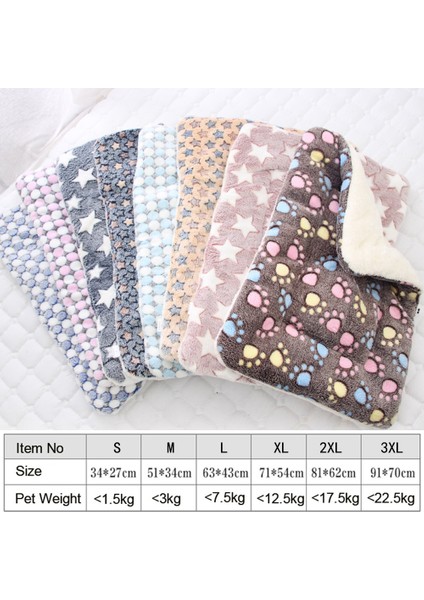 Gri Ayı Kafa Stili S Beden Köpekler Kediler Battaniye Yatak Mat Yumuşak Mercan Polar Polar Kış Kalın Sıcak Uyku Köpek Yatakları Küçük Evcil Hayvan Orta Tedarik (Yurt Dışından) modelleri