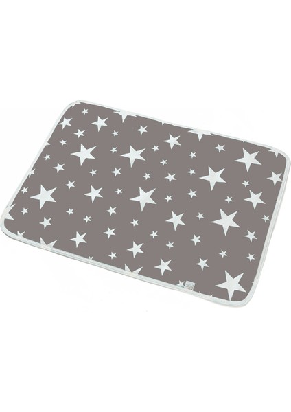 WKCXZWYB30007 Stili Xs 30X30CM Sıvı Emici Nefes Alabilen Bebek Bezi Mat Seyahat Taşınabilir Su Geçirmez Yeniden Kullanılabilir Eğitim Minder Köpek Araba Yıkanabilir Koltuk Kılıfı Mat (Yurt Dışından)