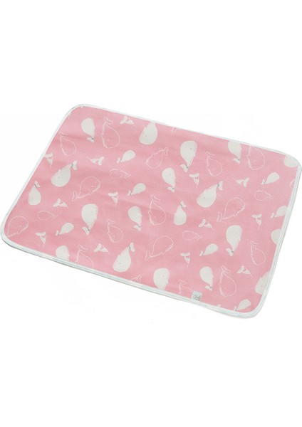 WKCXZWYB30006 Stili S 35X45CM Sıvı Emici Nefes Alabilen Bebek Bezi Mat Seyahat Taşınabilir Su Geçirmez Yeniden Kullanılabilir Eğitim Minder Köpek Araba Yıkanabilir Koltuk Kılıfı Mat (Yurt Dışından)