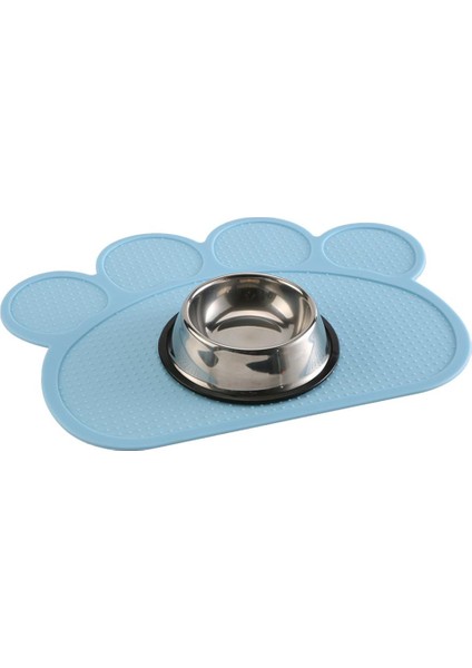 Yeşil Stil M Beden Köpek Kedi Için Su Geçirmez Silikon Evcil Hayvan Yem Matı Evcil Hayvan Kase Içme Matı Köpek Kediler Için Yemlik Yerleşim Kolay Yıkanabilir Mat (Yurt Dışından) fiyatları