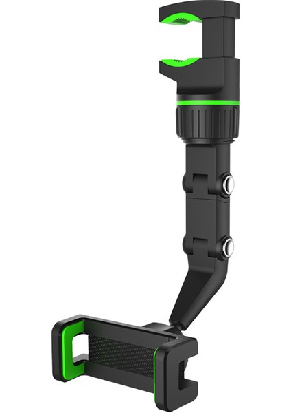 360 Derece Dönebilen Ayna Geçmeli Telefon Tutacağı / SYTE180