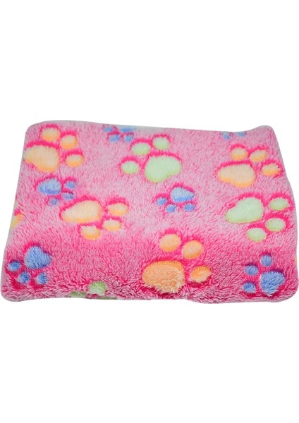 Köpek Yastığı S2 Stili S 40X60CM Köpek Yatağı Için Kalın Polar Battaniye Kedi Köpek Örtü Yatağı Mat Warm Soft Kedi Köpek Kapak Battaniye Ev Yıkanabilir Köpek Yatak Matısı (Yurt Dışından)