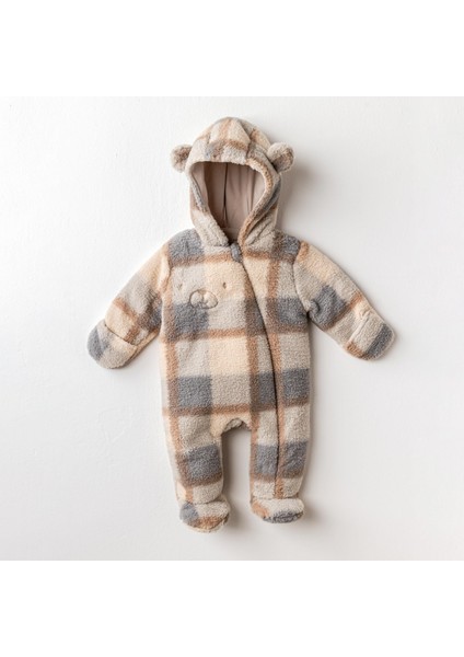 Erkek Bebek Kozmonot Pramsuit Welsoft Warm Heat AC25014