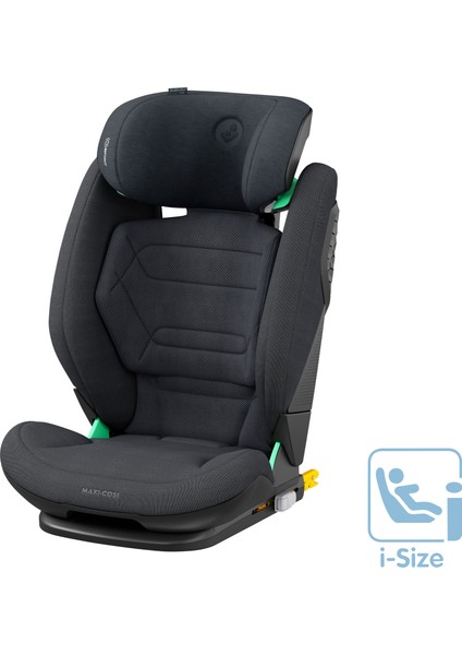 Rodifix Pro I-Size Isofix'li 15-36 kg Çocuk Oto Koltuğu Authentic Graphite