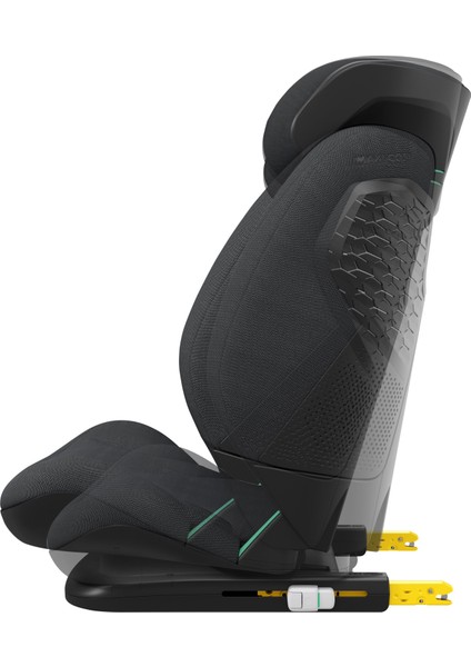 Rodifix Pro I-Size Isofix'li 15-36 kg Çocuk Oto Koltuğu Authentic Graphite