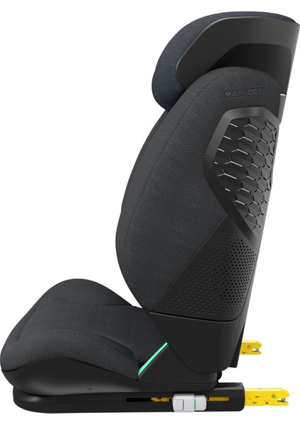 Rodifix Pro I-Size Isofix'li 15-36 kg Çocuk Oto Koltuğu Authentic Graphite