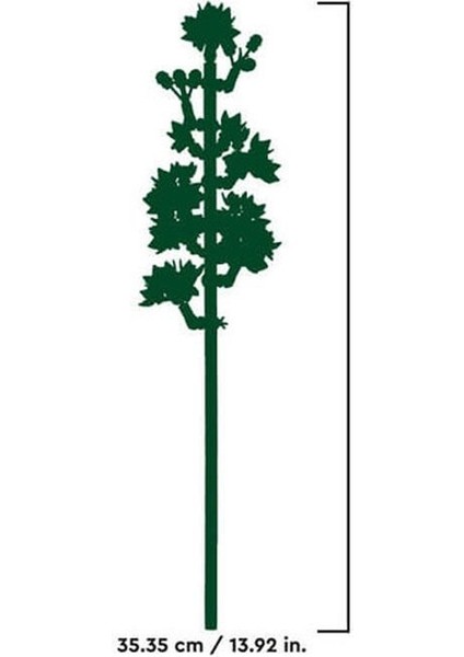 40725 Lego® Iconic Botanical Collection Kiraz Çiçekleri 430 Parça +8 Yaş