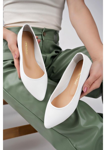 Hakiki Kadın Babet Trc58-5057