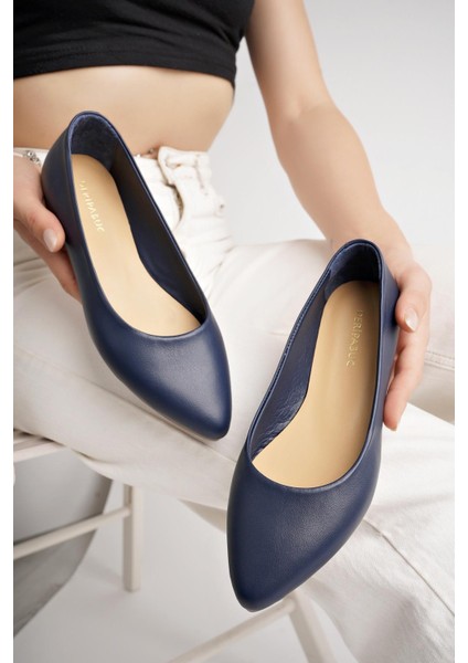 Hakiki Kadın Babet Trc58-5057