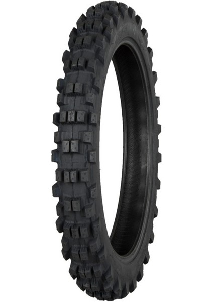 100/100-18 C16 4pr Tube Type Kros Motosiklet Dış Lastiği (Üretim Yılı: 2011)