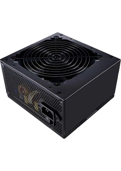 Ps-60 600W Power Supply 4 Sata 12CM Geniş Fan Güç Kaynağı