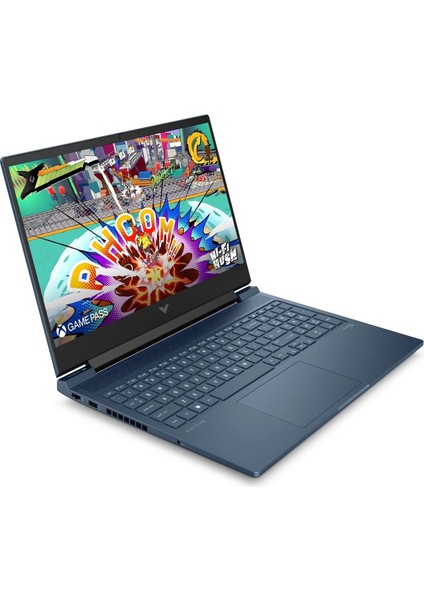 Victus 16-S1011NT Amd Ryzen 7 8845HS 96GB Ddr5 1tb SSD 8GB/RTX4060 WINDOWS11HOME 16" 144 Hz Fhd IPS Taşınabilir Bilgisayar 9Z791EAW38+WEBLEGELSINÇANTA