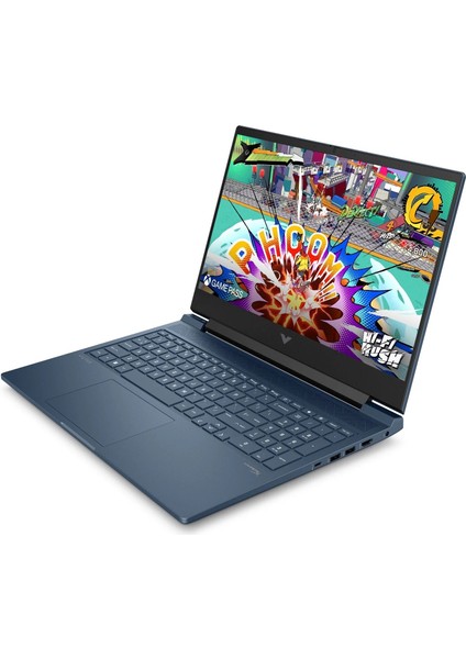 Victus 16-S1011NT Amd Ryzen 7 8845HS 96GB Ddr5 1tb SSD 8GB/RTX4060 WINDOWS11HOME 16" 144 Hz Fhd IPS Taşınabilir Bilgisayar 9Z791EAW38+WEBLEGELSINÇANTA