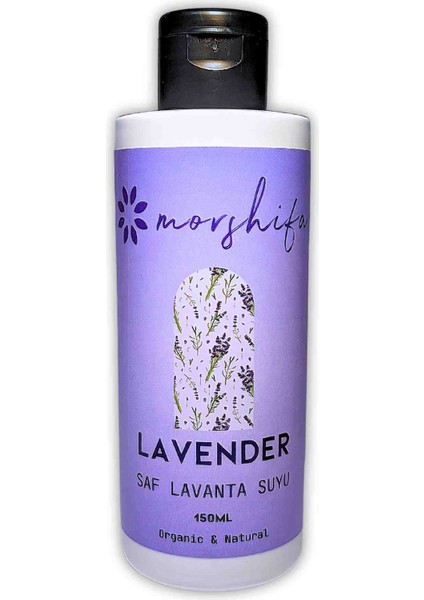 Saf Lavanta Suyu 150 ML