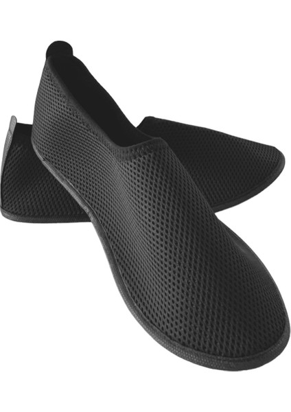 Daytex Siyah Tavaf Patiği Hac ve Umre Için modelleri