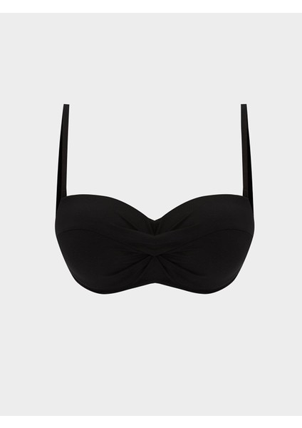Kadın Düz Bikini Üst