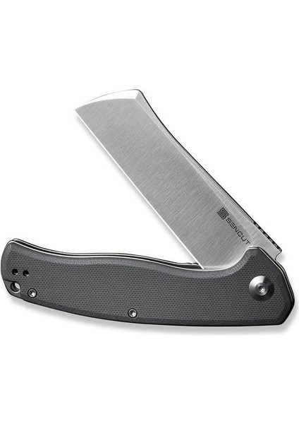 Traxler G10 Gray Çakı