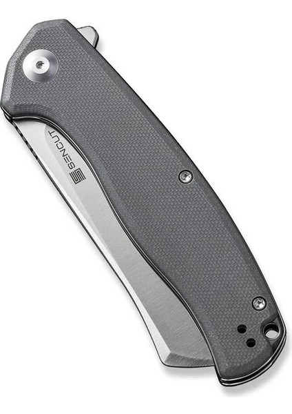 Traxler G10 Gray Çakı