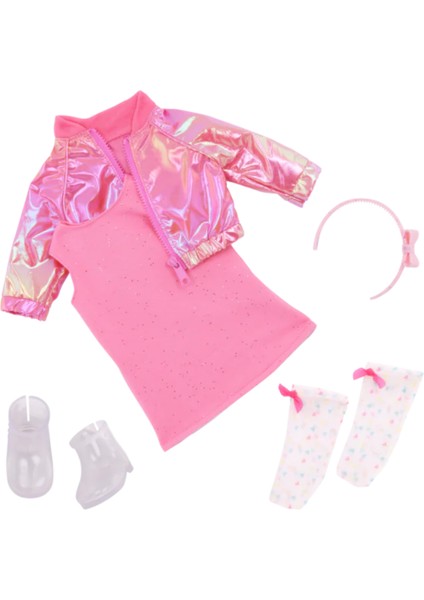 Kıyafet - Splash Of Pink