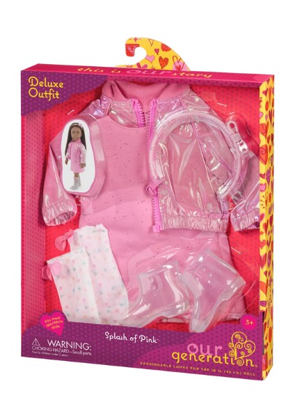 Kıyafet - Splash Of Pink indirimleri