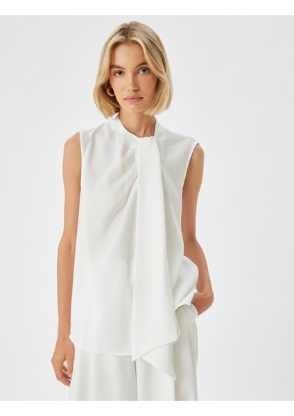 Kolsuz Bluz Şal Yaka modelleri