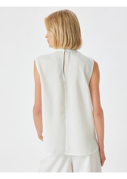 Kolsuz Bluz Şal Yaka fırsatları