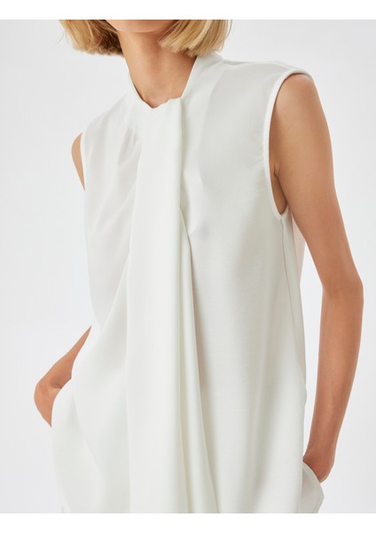 Kolsuz Bluz Şal Yaka indirimleri