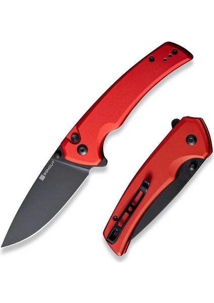 Serene Aluminum Red Çakı fiyatları