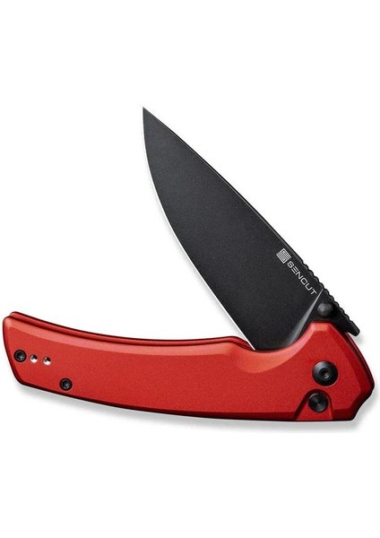 Serene Aluminum Red Çakı fırsatları