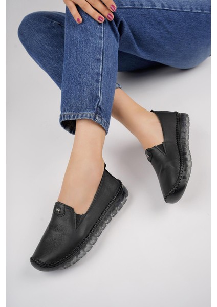 Deri Kadın Deri Casual Ayakkabı Trc175-0700 fiyatları