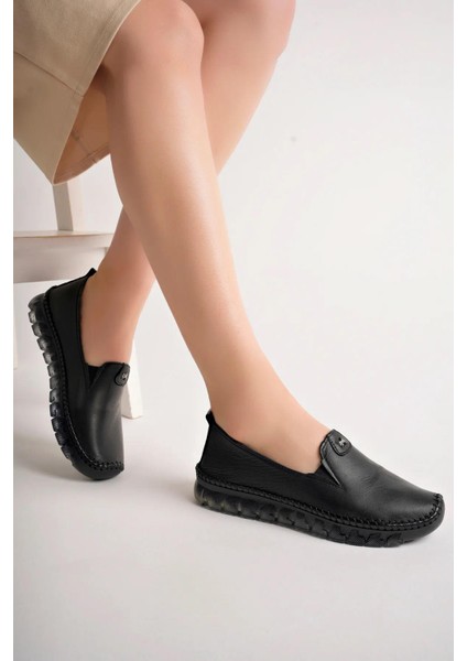 Deri Kadın Deri Casual Ayakkabı Trc175-0700 indirimleri