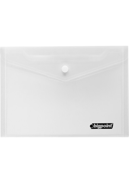 Çıtçıtlı Dosya A5 Şeffaf 12'li Poşet